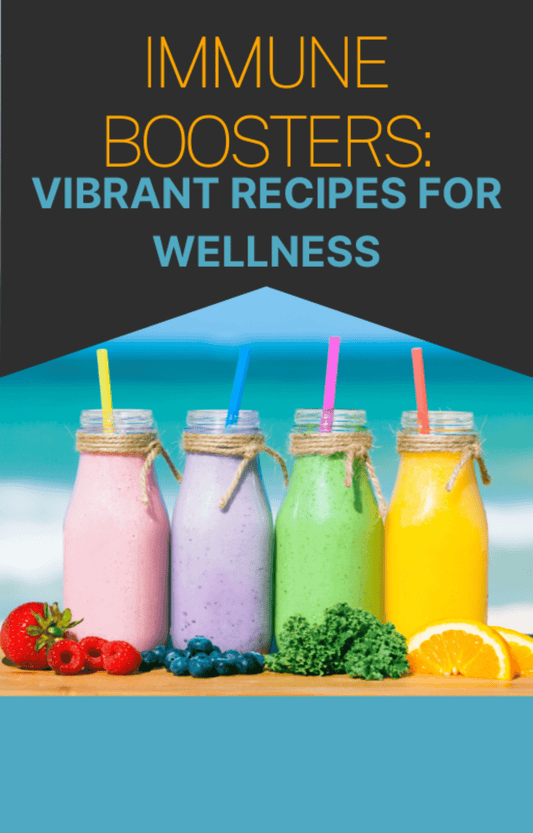 Immune Boosters: Vibrant Recipes for Wellness 🍋🥦✨ - Vibro LiteImmune Boosters: Vibrant Recipes for Wellness 🍋🥦✨Vibro LiteVibro LiteImmune Boosters: Vibrant Recipes for Wellness 🍋🥦✨ - Vibro Lite