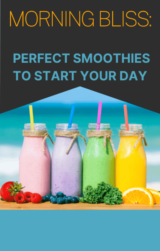 Morning Bliss: Perfect Smoothies to Start Your Day 📚🍓✨ - Vibro LiteMorning Bliss: Perfect Smoothies to Start Your Day 📚🍓✨Vibro LiteVibro LiteMorning Bliss: Perfect Smoothies to Start Your Day 📚🍓✨ - Vibro Lite