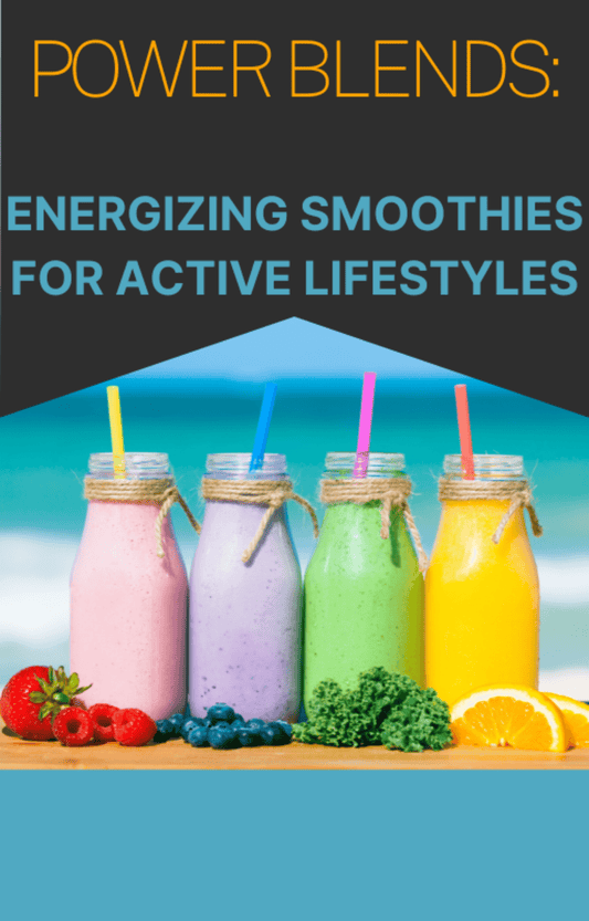 Power Blends: Energizing Smoothies for Active Lifestyles 💪🥤✨ - Vibro LitePower Blends: Energizing Smoothies for Active Lifestyles 💪🥤✨Vibro LiteVibro LitePower Blends: Energizing Smoothies for Active Lifestyles 💪🥤✨ - Vibro Lite